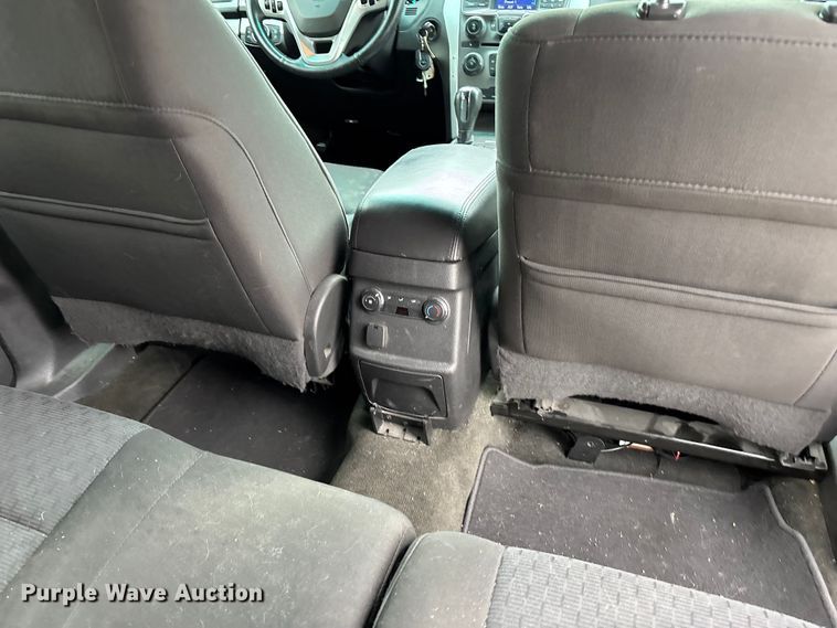 image for item FC4639 2014 Ford Explorer SUV