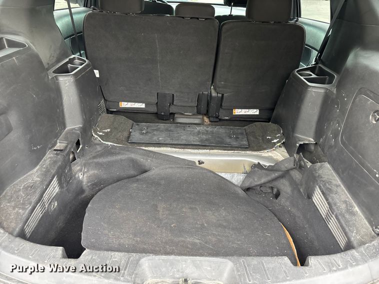 image for item FC4639 2014 Ford Explorer SUV