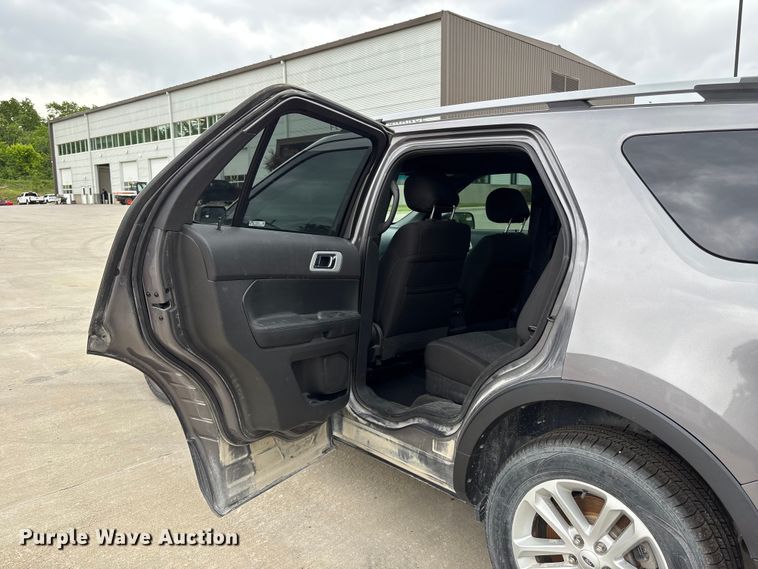 image for item FC4639 2014 Ford Explorer SUV