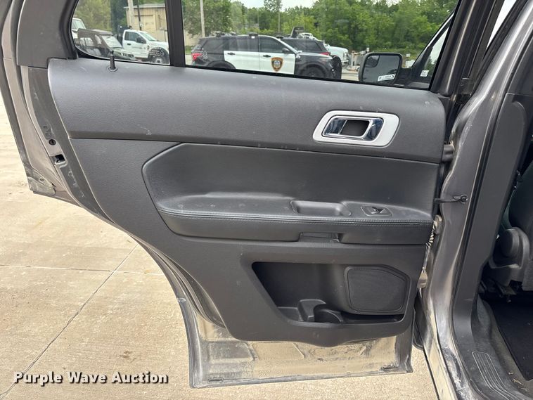 image for item FC4639 2014 Ford Explorer SUV
