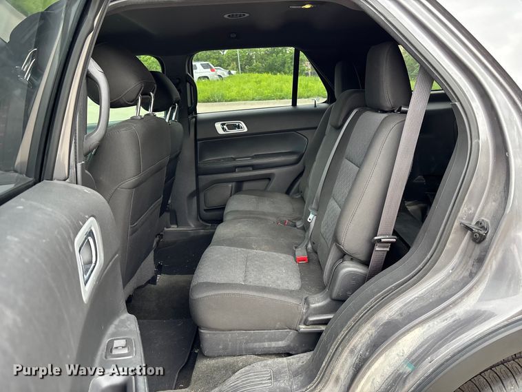 image for item FC4639 2014 Ford Explorer SUV