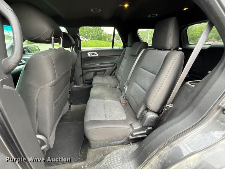 image for item FC4639 2014 Ford Explorer SUV