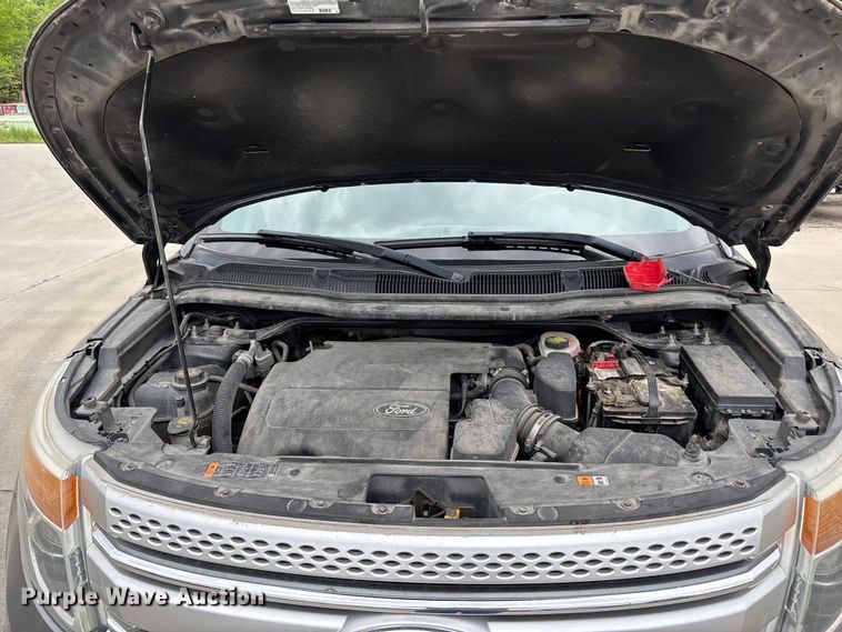 image for item FC4639 2014 Ford Explorer SUV