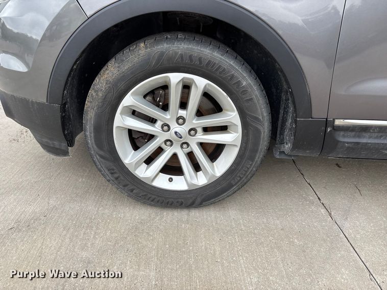 image for item FC4639 2014 Ford Explorer SUV