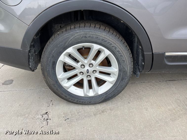 image for item FC4639 2014 Ford Explorer SUV