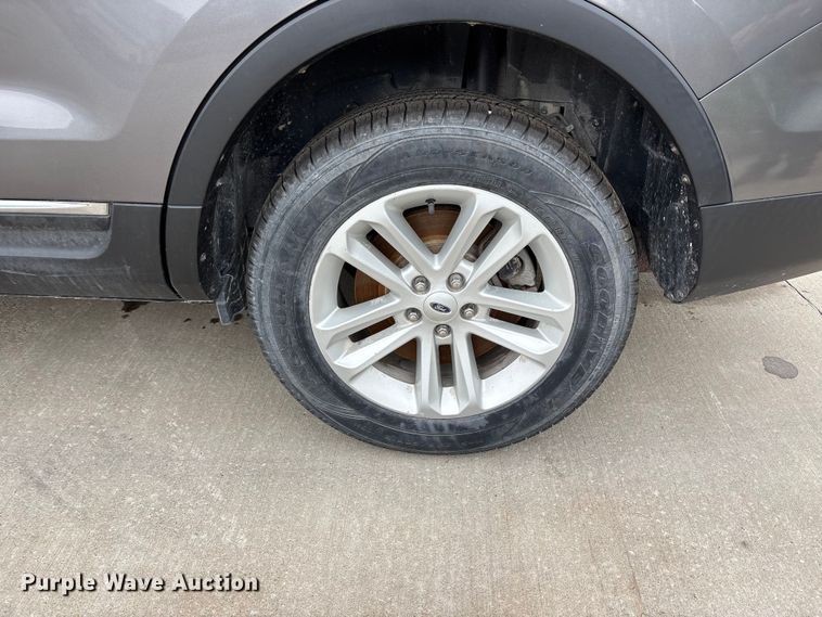 image for item FC4639 2014 Ford Explorer SUV