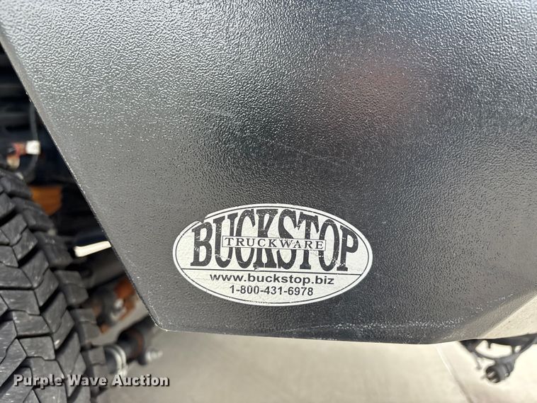 image for item FC4643 2016 Ford F550 Super Duty hook lift truck