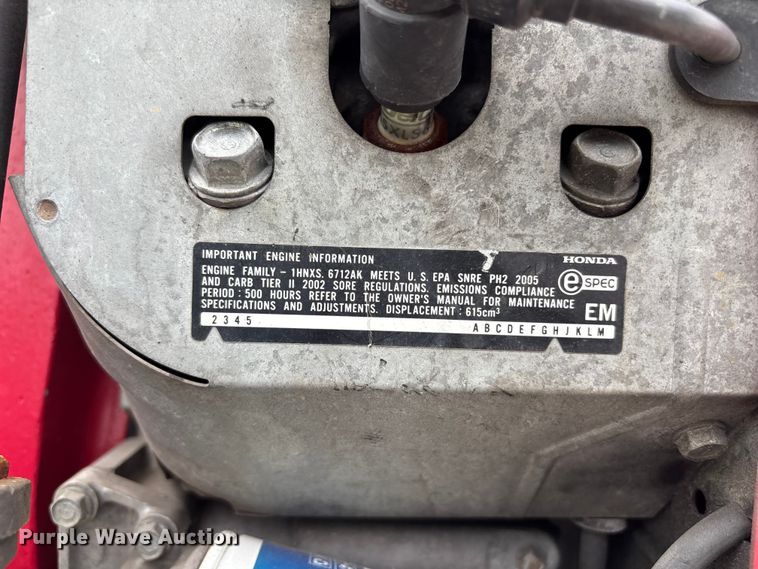 image for item FC4643 2016 Ford F550 Super Duty hook lift truck