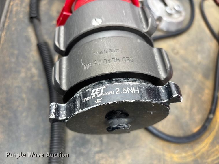 image for item FC4643 2016 Ford F550 Super Duty hook lift truck