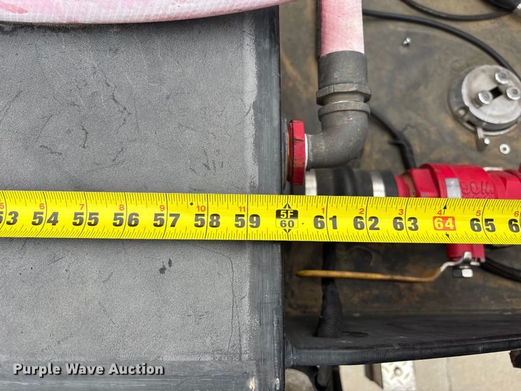 image for item FC4643 2016 Ford F550 Super Duty hook lift truck