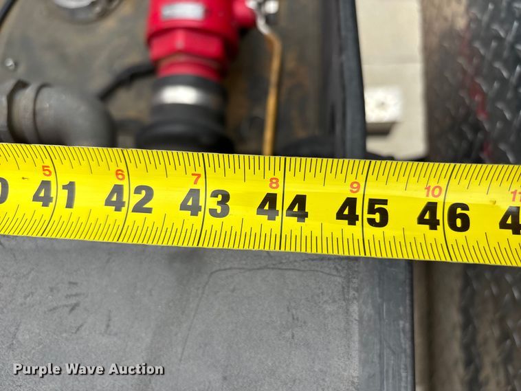 image for item FC4643 2016 Ford F550 Super Duty hook lift truck