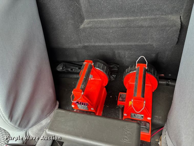 image for item FC4643 2016 Ford F550 Super Duty hook lift truck
