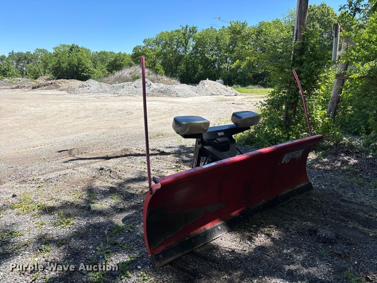image for item FC4653 Western Ultra Finish snow plow