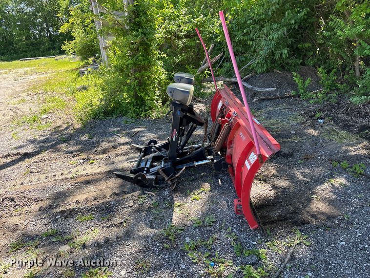 image for item FC4653 Western Ultra Finish snow plow