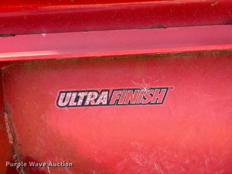 image for item FC4653 Western Ultra Finish snow plow
