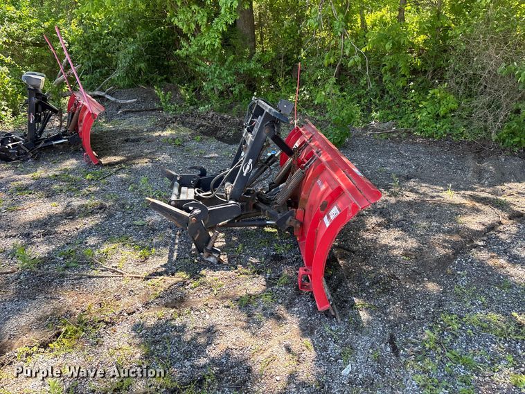 image for item FC4654 Western Ultra Finish snow plow