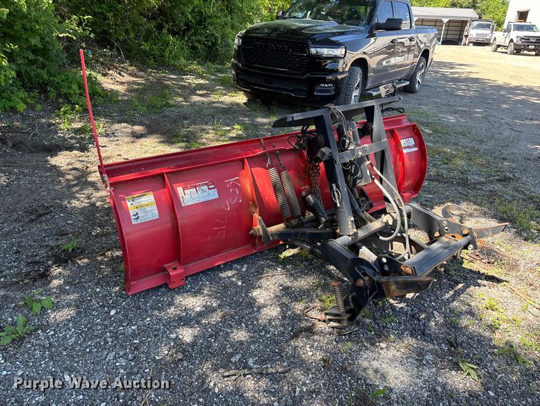 image for item FC4654 Western Ultra Finish snow plow