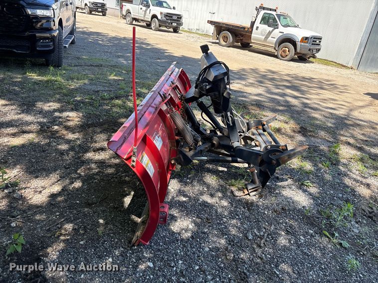 image for item FC4654 Western Ultra Finish snow plow