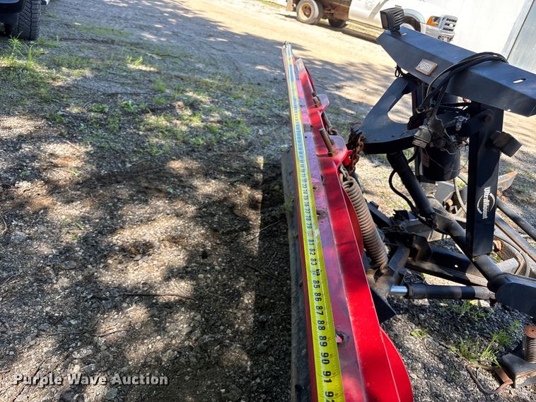 image for item FC4654 Western Ultra Finish snow plow