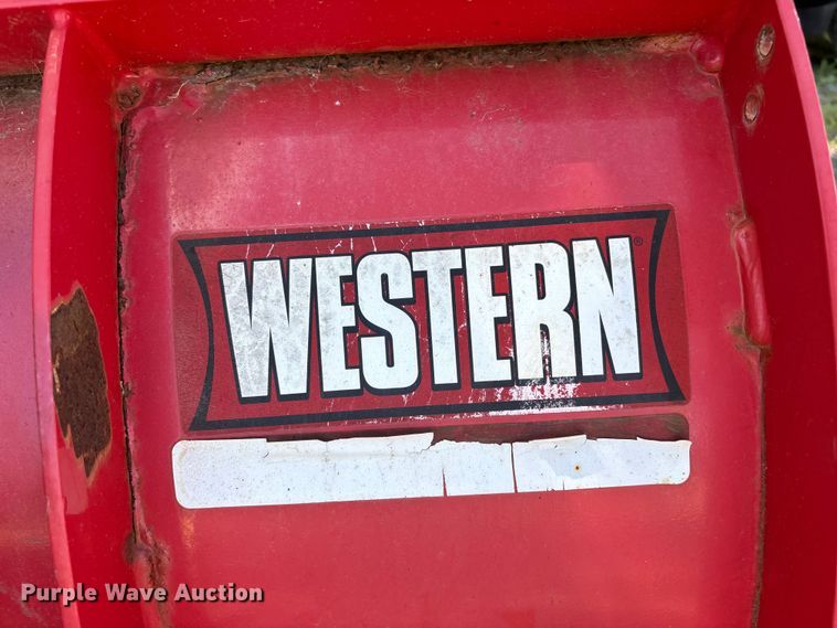 image for item FC4654 Western Ultra Finish snow plow