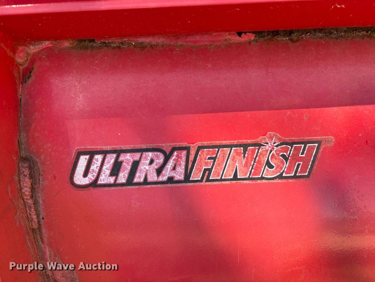 image for item FC4654 Western Ultra Finish snow plow