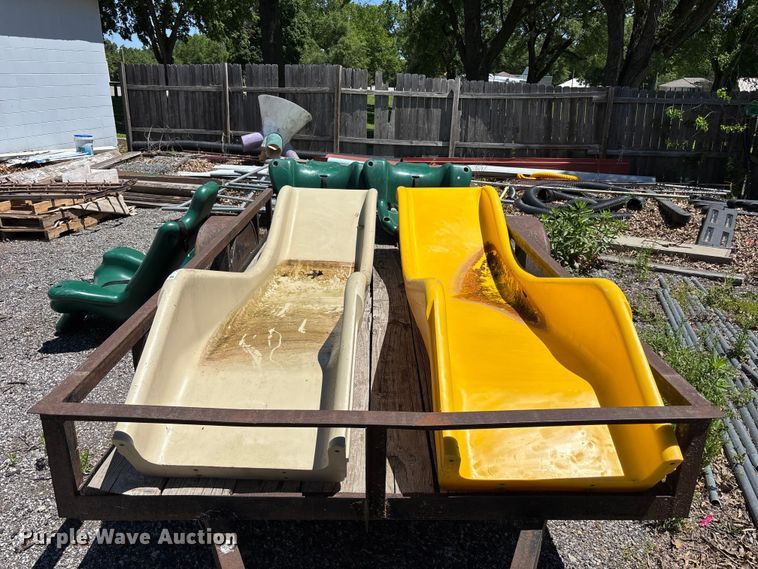 image for item FC4655 Playground equipment