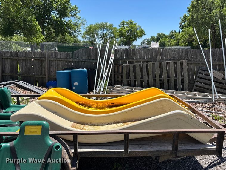 image for item FC4655 Playground equipment