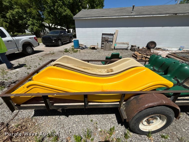 image for item FC4655 Playground equipment