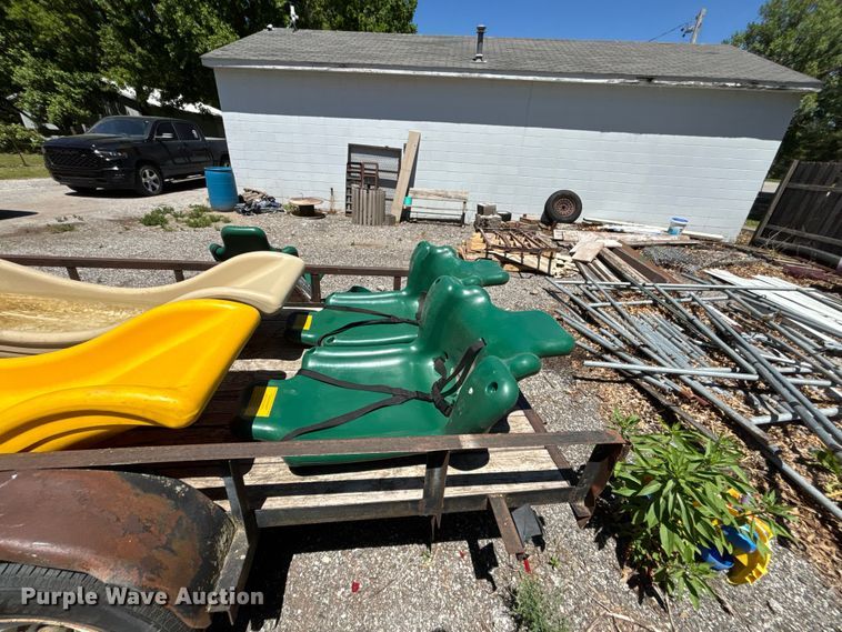 image for item FC4655 Playground equipment