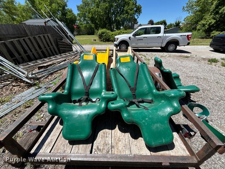 image for item FC4655 Playground equipment