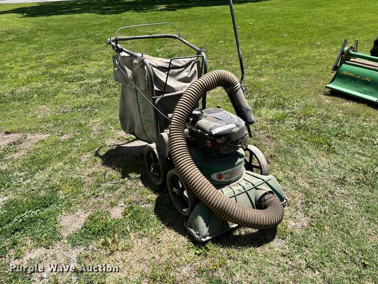 image for item FC4656 Billy Goat K Series leaf vacuum