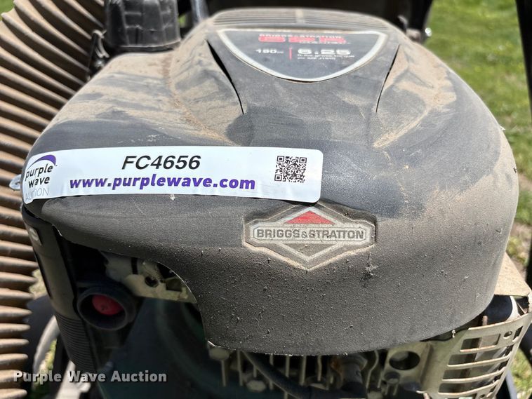 image for item FC4656 Billy Goat K Series leaf vacuum