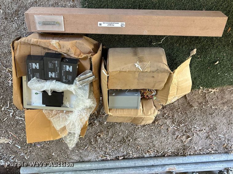 image for item FC4657 Solar lighting