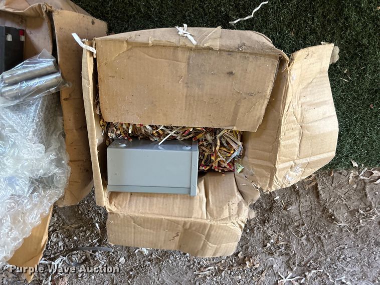 image for item FC4657 Solar lighting