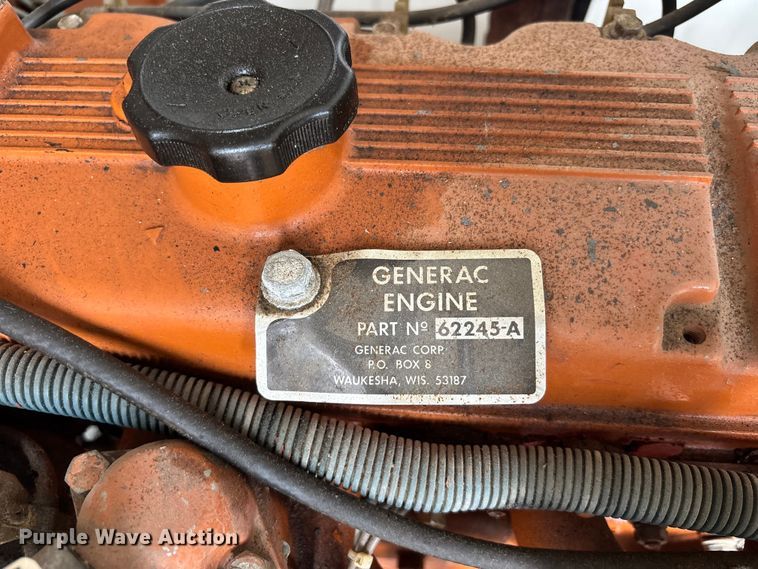 image for item FC4667 generator