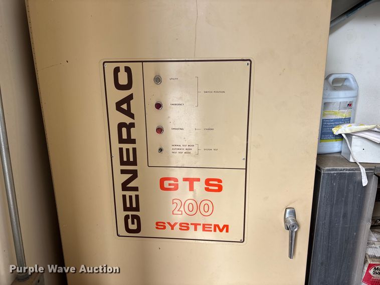 image for item FC4667 generator