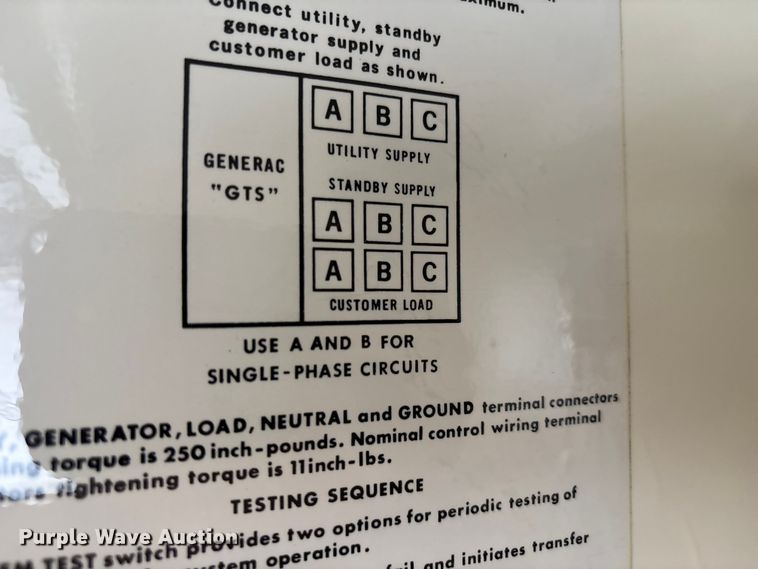 image for item FC4667 generator