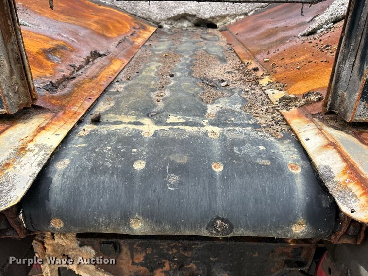 image for item FC5513 2008 Ford F750 XL Super Duty dump truck
