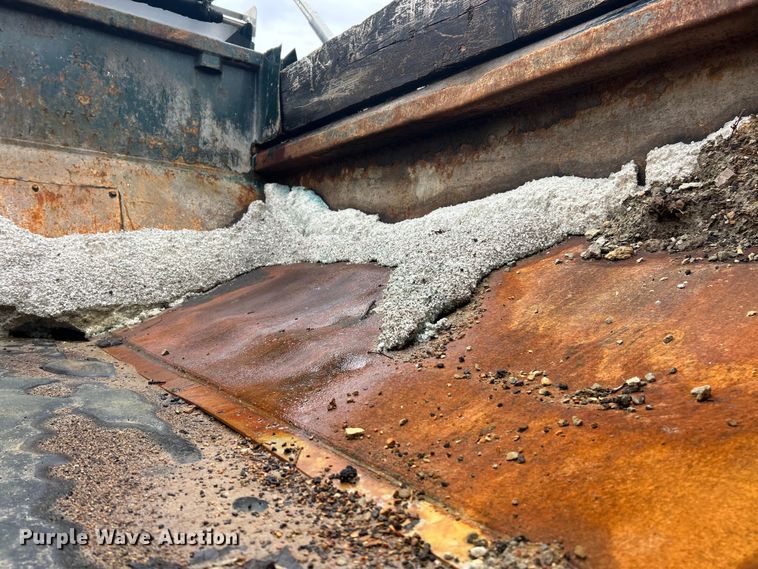 image for item FC5513 2008 Ford F750 XL Super Duty dump truck