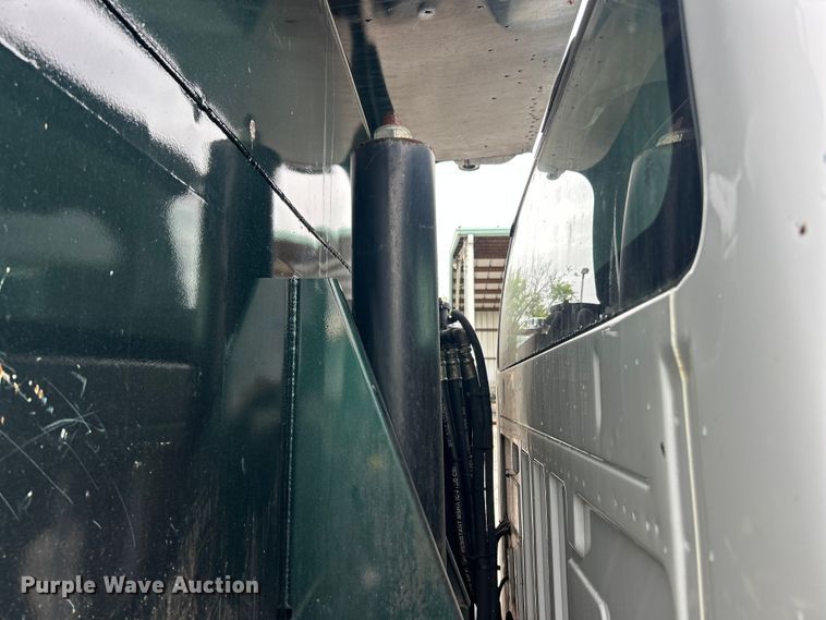 image for item FC5513 2008 Ford F750 XL Super Duty dump truck