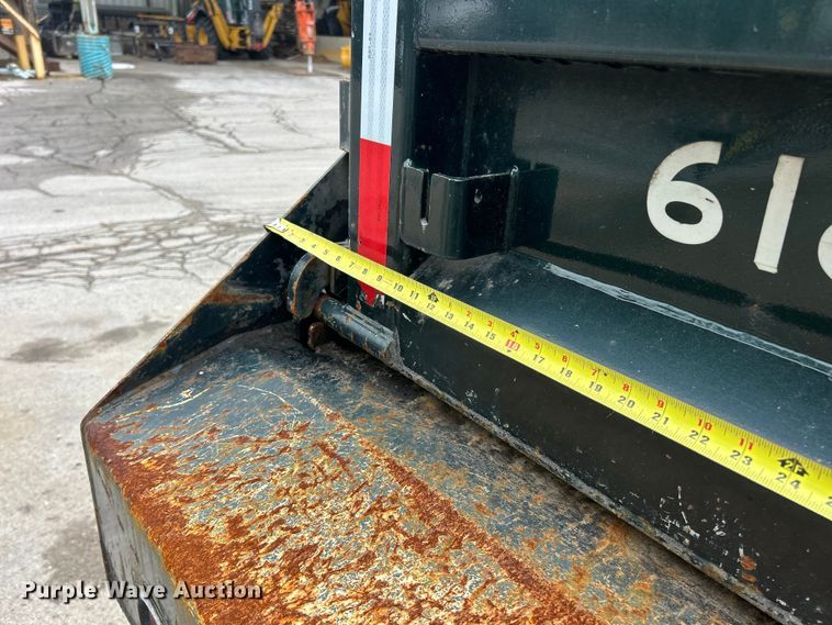 image for item FC5513 2008 Ford F750 XL Super Duty dump truck