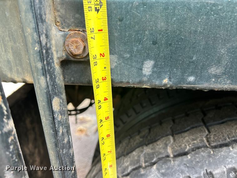 image for item FC5513 2008 Ford F750 XL Super Duty dump truck
