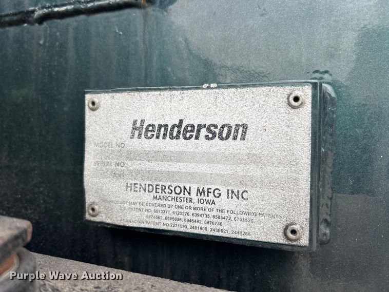 image for item FC5513 2008 Ford F750 XL Super Duty dump truck