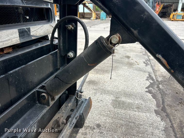 image for item FC5513 2008 Ford F750 XL Super Duty dump truck