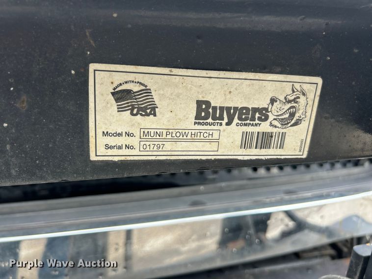 image for item FC5513 2008 Ford F750 XL Super Duty dump truck