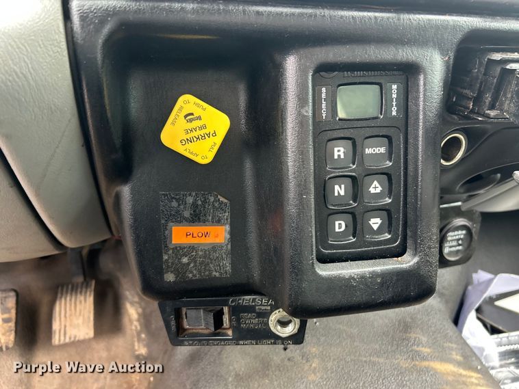 image for item FC5513 2008 Ford F750 XL Super Duty dump truck