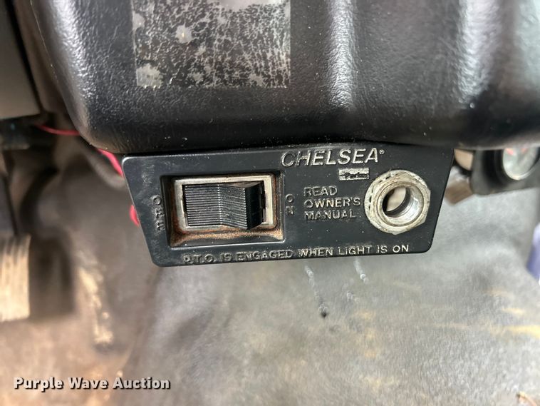 image for item FC5513 2008 Ford F750 XL Super Duty dump truck
