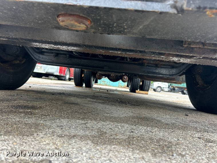 image for item FC5513 2008 Ford F750 XL Super Duty dump truck