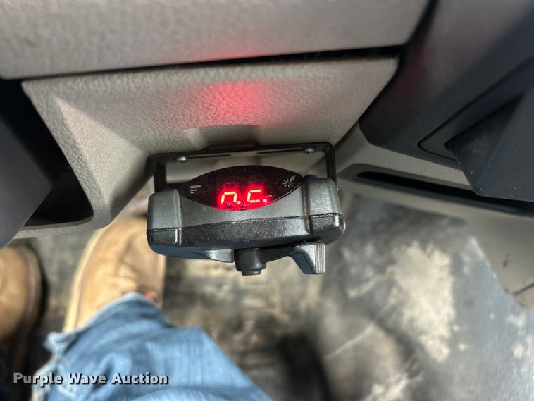 image for item FC5514 2009 Ford F450 Super Duty dump truck