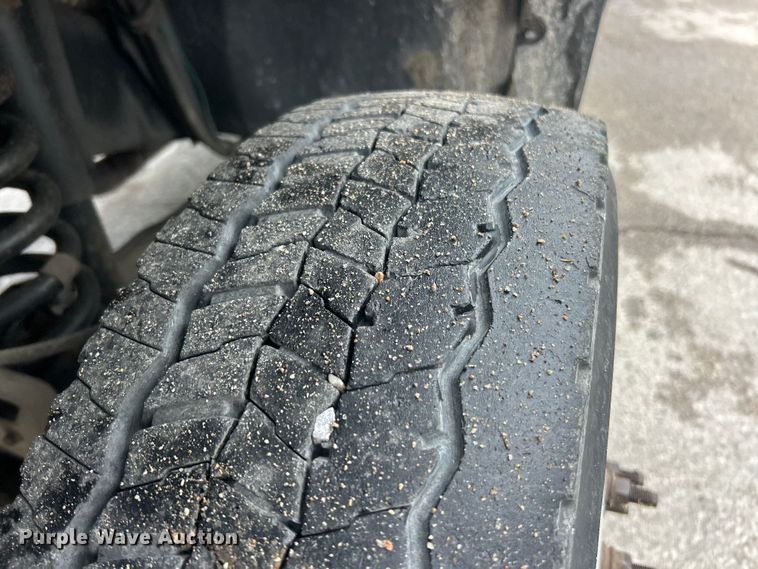 image for item FC5514 2009 Ford F450 Super Duty dump truck